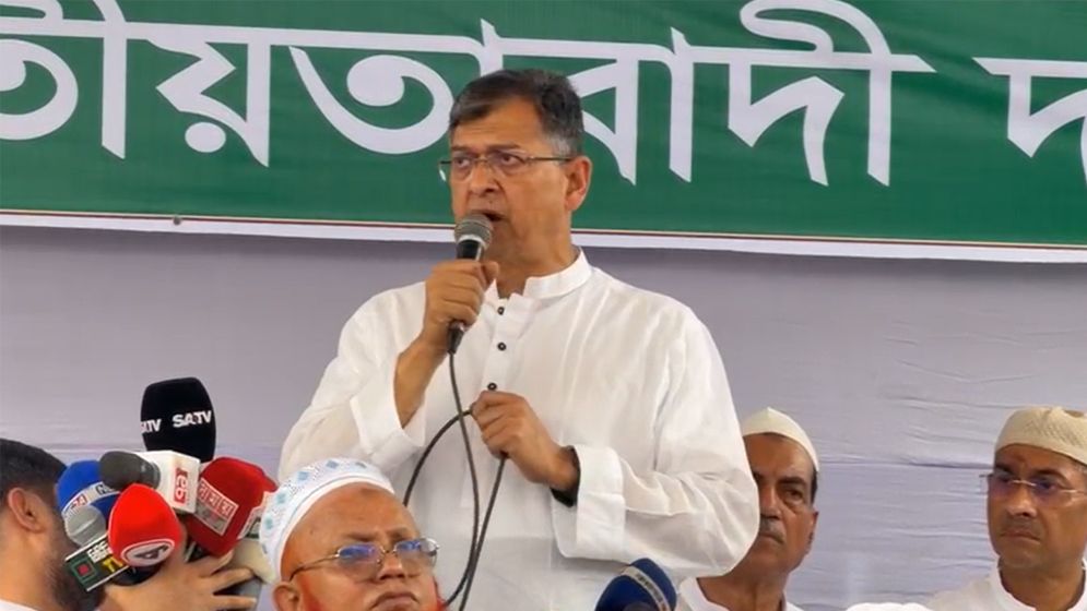 পুলিশসহ অন্য বাহিনীগুলোকে জবাবদিহিতার আওতায় আনার ঘোষণা স্বরাষ্ট্রমন্ত্রীর