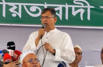 পুলিশসহ অন্য বাহিনীগুলোকে জবাবদিহিতার আওতায় আনার ঘোষণা স্বরাষ্ট্রমন্ত্রীর
