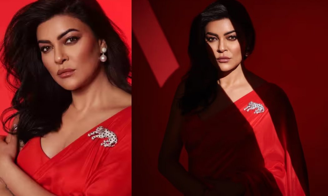 বিয়ের সিদ্ধান্তে তিনবার ফিরে এসেছেন সুস্মিতা সেন