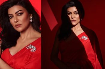 বিয়ের সিদ্ধান্তে তিনবার ফিরে এসেছেন সুস্মিতা সেন
