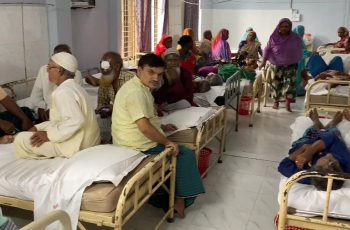 মুন্সিগঞ্জে ঈদে মিলাদুন্নবী উপলক্ষে বিনামূল্যে চোখের ছানি অপারেশন