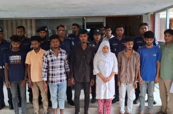 মাগুরায় সিআইডির ভুয়া পরিচয়ে নারী অপহরণের চেষ্টা, ৭ আটক