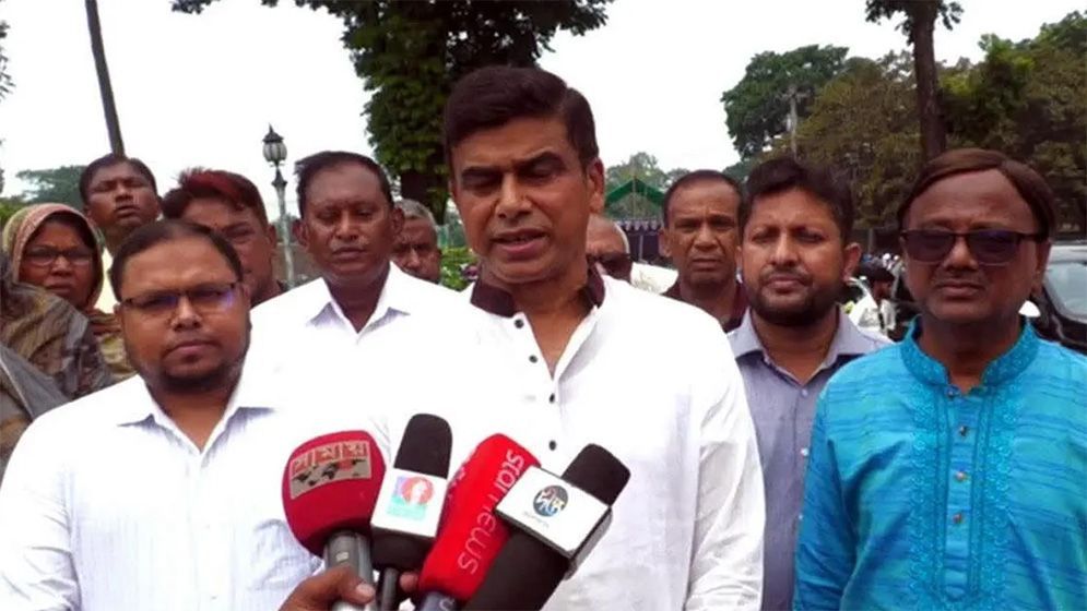 মাজার ধ্বংসের বিরুদ্ধে প্রতিমন্ত্রীর কঠোর হুঁশিয়ারি