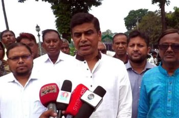 মাজার ধ্বংসের বিরুদ্ধে প্রতিমন্ত্রীর কঠোর হুঁশিয়ারি