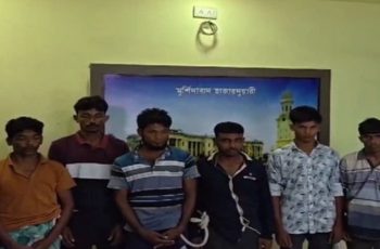 পশ্চিমবঙ্গে ৬ বাংলাদেশি আটক, তদন্ত শুরু