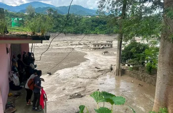 নেপালে আকস্মিক বন্যায় অন্তত আটজন নিহত, ক্ষতির পরিমাণ বাড়তে পারে