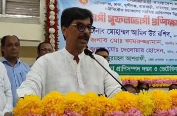 কৃষিমন্ত্রী: বাজারে বেশি সার, কৃত্রিম সংকট তৈরির চেষ্টা চলছে