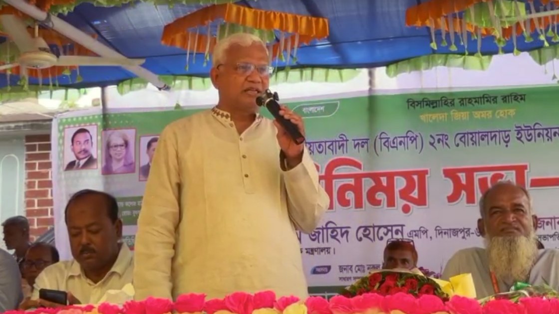 সারের সংকট নেই, ষড়যন্ত্রকারীরা বিভ্রান্তির চেষ্টা করছে: মন্ত্রী