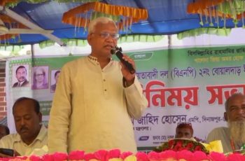 সারের সংকট নেই, ষড়যন্ত্রকারীরা বিভ্রান্তির চেষ্টা করছে: মন্ত্রী