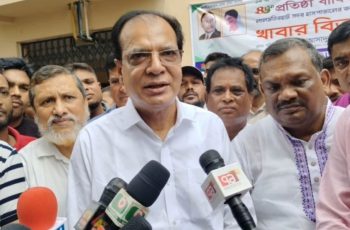 সারের সংকট নেই: ত্রাণমন্ত্রী আসাদুল হাবিব দুলু