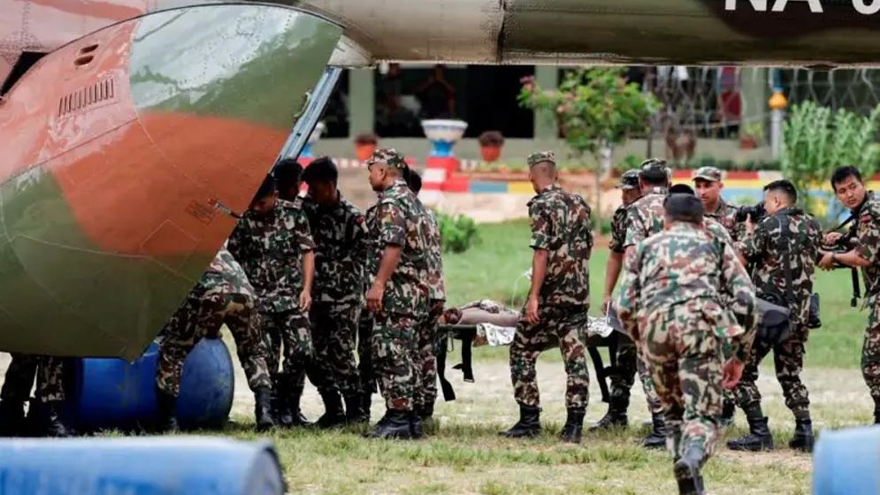 নেপালে আকস্মিক বন্যায় মৃতের সংখ্যা বেড়ে ৩১