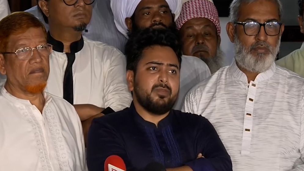 গণ-আন্দোলনের মুখে পড়বে সরকার: নাহিদ ইসলাম
