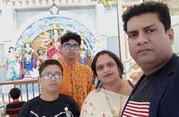 চাঁদপুরে স্বর্ণ ব্যবসায়ী পিন্টু দাস পরিবারসহ ১০ দিন ধরে নিখোঁজ