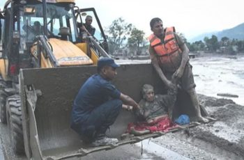 নেপালে পাহাড়ি ঢল ও ভূমিধসে নিহত ১৫৭, নিখোঁজ ৪০৩