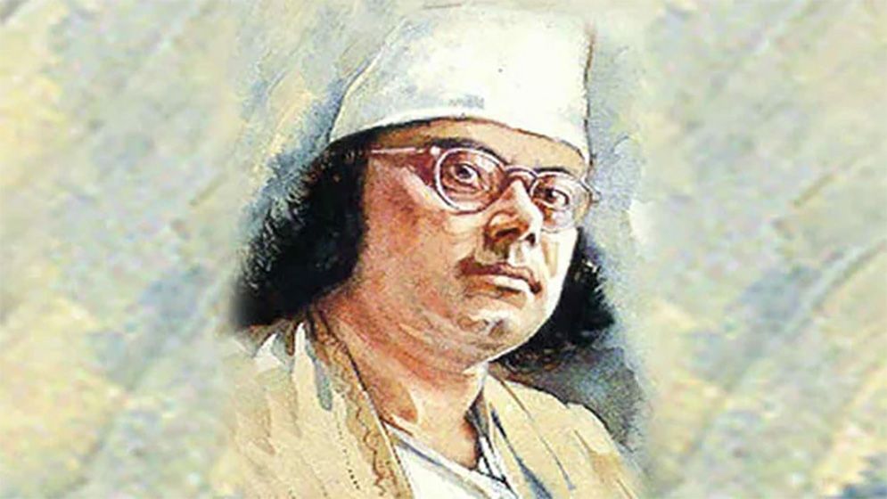 জাতীয় কবি কাজী নজরুল ইসলামের ৫০তম মৃত্যুবার্ষিকী আজ