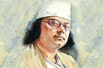 জাতীয় কবি কাজী নজরুল ইসলামের ৫০তম মৃত্যুবার্ষিকী আজ
