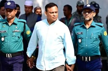 সালাহউদ্দিন আহমদকে গুমের মামলায় জিয়াউলকে ট্রাইব্যুনালে হাজির