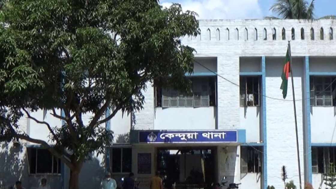 নেত্রকোণায় ধর্ষণ ও পর্নোগ্রাফি মামলায় বিএনপি নেতার পদ হারানো