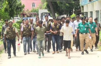 রংপুরে ৪ হত্যার ঘটনায় আসামিদের ডিএনএ ও ডোপ টেস্ট হবে