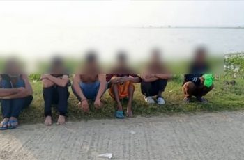 চাঁপাইনবাবগঞ্জ সীমান্তে পুশ-ইন চেষ্টা প্রতিহত করেছে বিজিবি