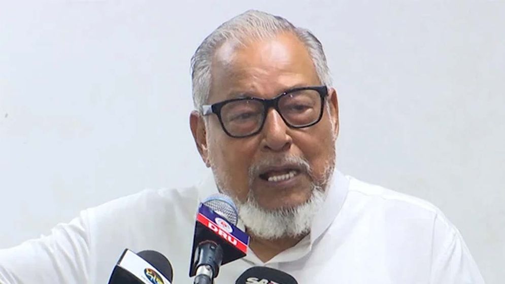 ১৭ বছরের স্বৈরশাসন মুক্ত করতে সময় লাগবে: নজরুল ইসলাম খান