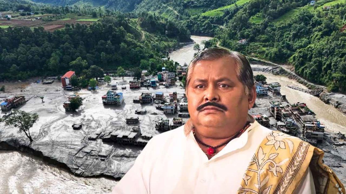 নেপালে বন্যায় আটকা খরাজ, জঙ্গলে কাটালেন পাঁচ ঘণ্টা