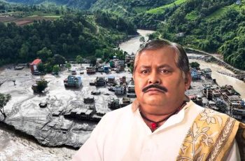 নেপালে বন্যায় আটকা খরাজ, জঙ্গলে কাটালেন পাঁচ ঘণ্টা