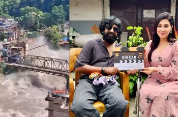 নেপালে ভয়াবহ বন্যা, অপু বিশ্বাসের শুটিং টিম নিরাপদে