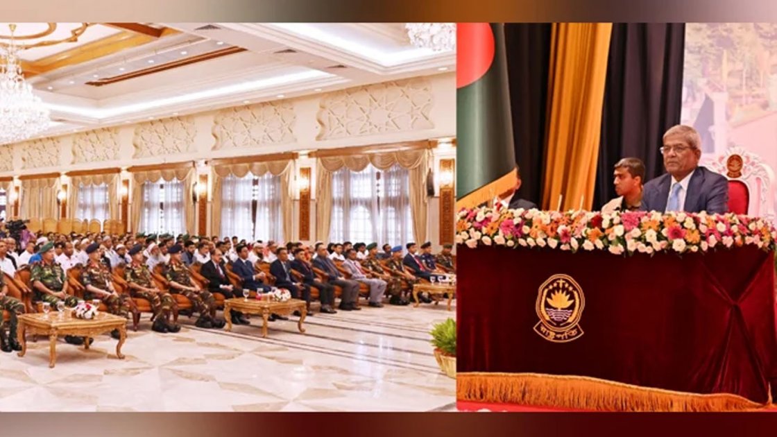 রাষ্ট্রপতি মির্জা ফখরুলের দলনিরপেক্ষতার প্রতিশ্রুতি