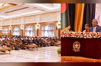 রাষ্ট্রপতি মির্জা ফখরুলের দলনিরপেক্ষতার প্রতিশ্রুতি