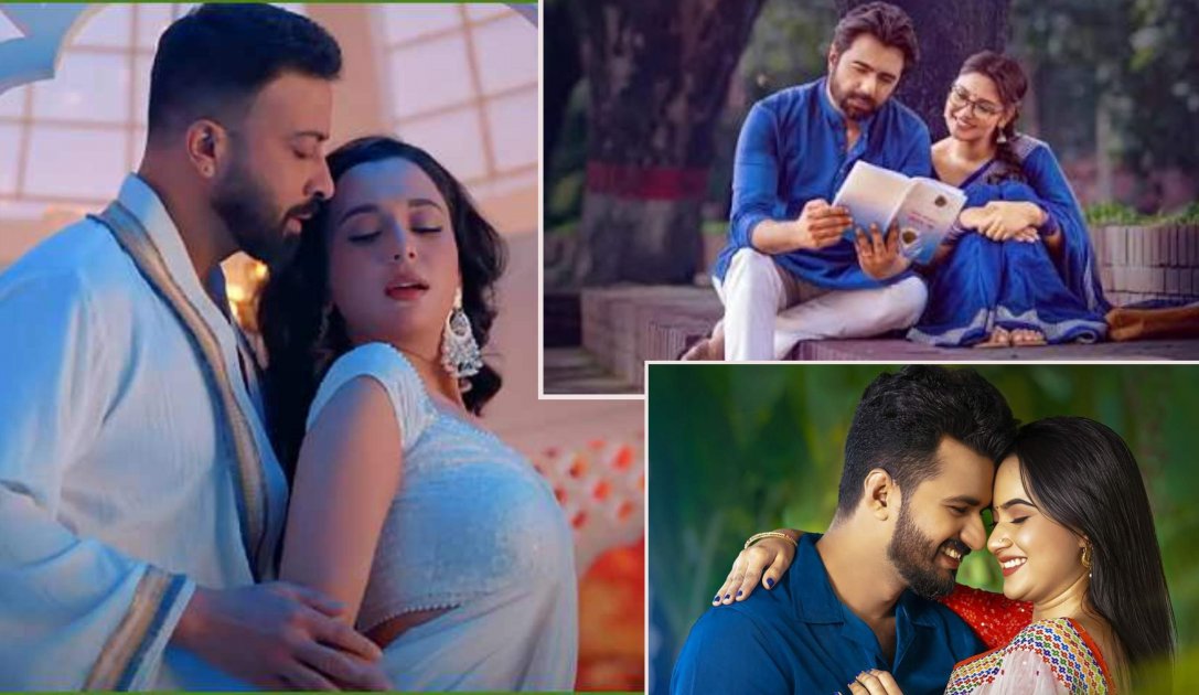 প্রেম-রোমান্সনির্ভর নাটক-সিনেমা বন্ধে আইনি নোটিশ