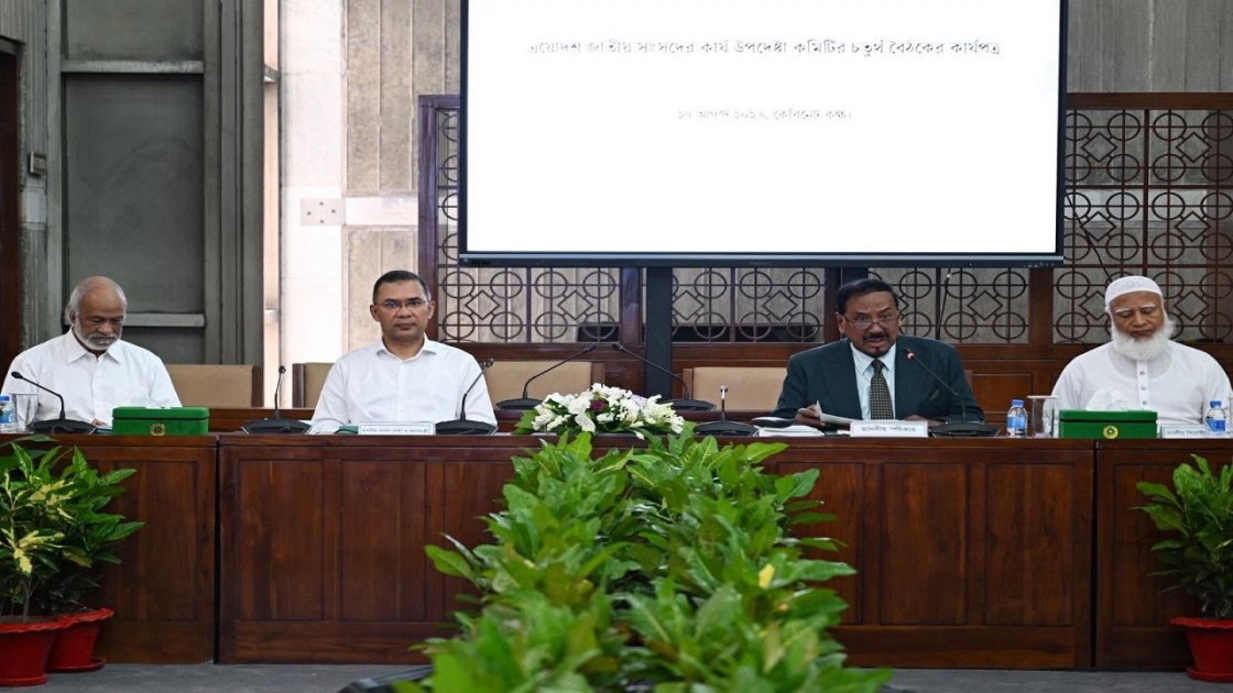 ত্রয়োদশ সংসদ অধিবেশনে প্রধানমন্ত্রীর জন্য ১৪২টি প্রশ্ন