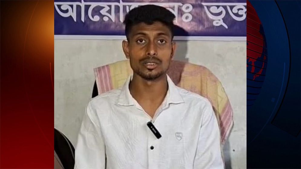 ঘোড়ার মাংস কাণ্ডে ছাত্রদল নেতা মাহমুদুল হাসান বহিষ্কার