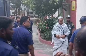দীপু মনি জামিন আবেদন প্রত্যাহার করলেন, স্বামীর মৃত্যু কারণ