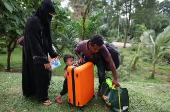 মালয়েশিয়া ১,৫০০ রোহিঙ্গা শরণার্থীকে ফিরিয়ে নেবে আগামী মাসে