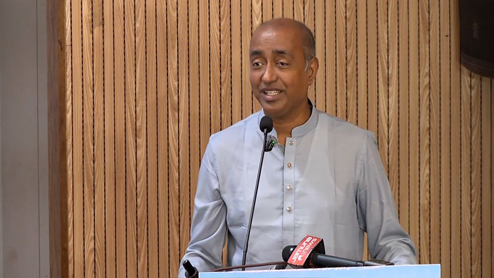 আইনমন্ত্রী: দেশে ৮০ হাজার আইনজীবীর পেশাগত মান নিয়ে সংশয়