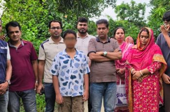 চাঁদপুরের নিখোঁজ স্বর্ণ ব্যবসায়ী ও পরিবারের সদস্যরা আটক
