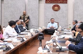 আইনশৃঙ্খলা তদারকিতে ৩০ মন্ত্রী ও প্রতিমন্ত্রী নিয়োগ