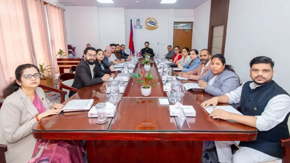 নেপালে বন্যায় ক্ষতিগ্রস্তদের সহায়তায় মন্ত্রীদের এক মাসের বেতন তহবিলে