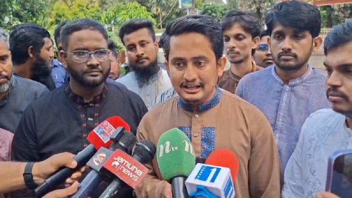 বিএনপির ব্যর্থতা দেশের জন্য ক্ষতিকর হবে: সারজিস আলম