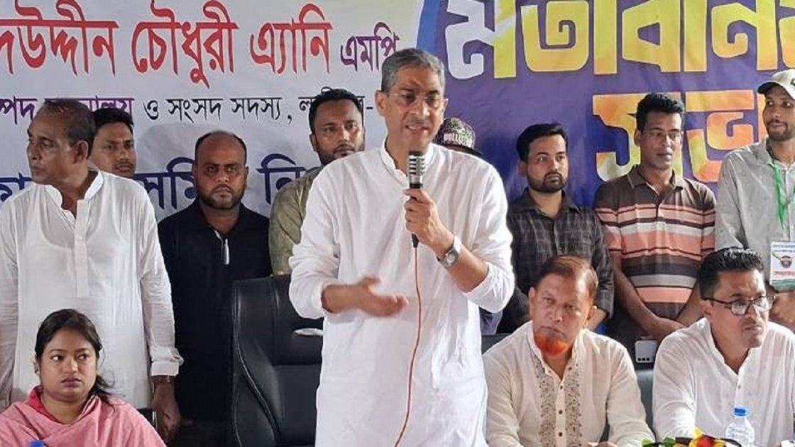 বিরোধী দলের আন্দোলন উন্নয়নকে বাধাগ্রস্ত করছে: পানিসম্পদ মন্ত্রী