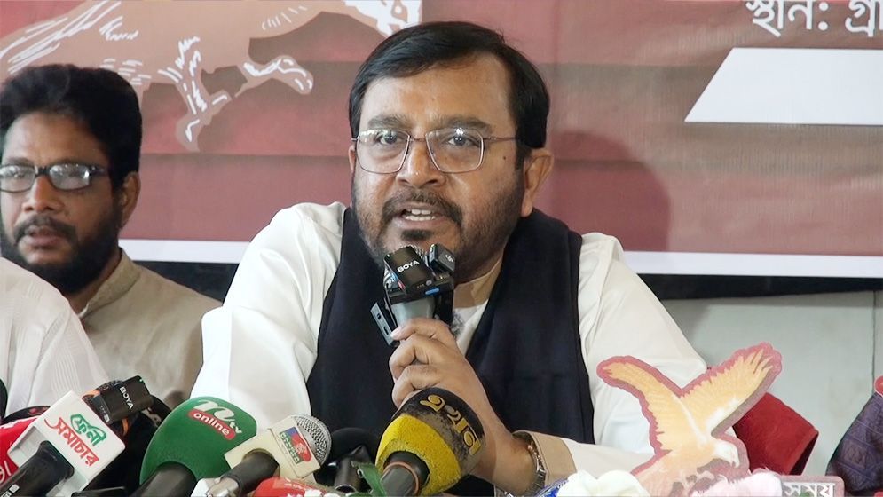 জ্বালানি সংকটে সরকারের ব্যর্থতায় জনগণের প্রতিরোধের হুমকি: মঞ্জু