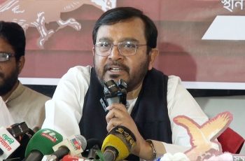 জ্বালানি সংকটে সরকারের ব্যর্থতায় জনগণের প্রতিরোধের হুমকি: মঞ্জু