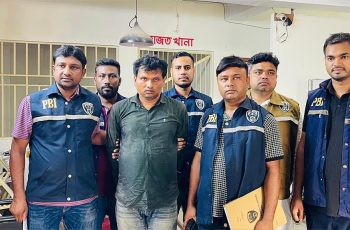 যশোরে মাকে হত্যা, ছেলে গ্রেফতার