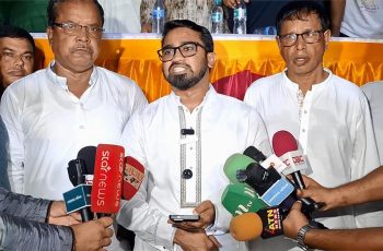 আ. লীগ ও জামায়াত-এনসিপি সরকারের পতনের স্বপ্ন দেখছে: রাশেদ খান