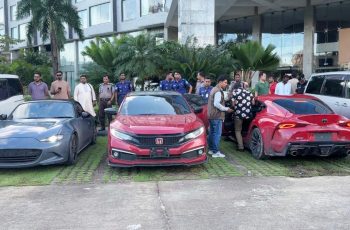 কক্সবাজারে শুল্ক ফাঁকি ও জাল কাগজপত্রে ৩ বিলাসবহুল গাড়ি জব্দ