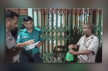 খুলনায় বিএনপির অফিসের সামনে ককটেল বিস্ফোরণ, আহত হয়নি কেউ