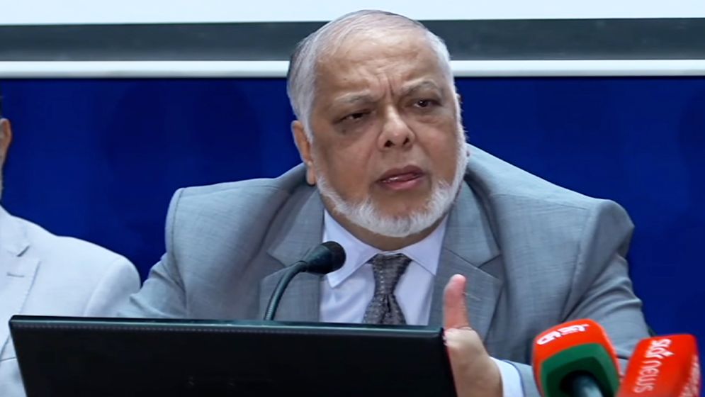 এআই ব্যবহারে মৌলিক অধিকার রক্ষার আহ্বান প্রধান বিচারপতির
