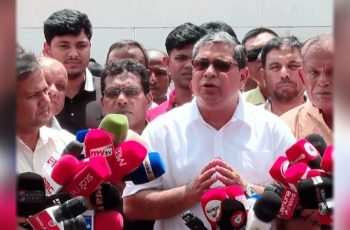 আন্দোলনে ভূমিকা রাখা প্রার্থীদের স্থানীয় নির্বাচনে সমর্থন: মীর শাহে আলম