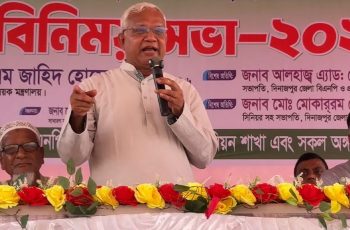 বিএনপিকে হুমকি দেওয়ার পর দেশ ছেড়ে পালিয়েছে হুমকিদাতারা